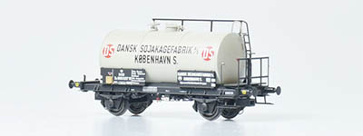 19-DK-871024 - H0 - Kesselwagen ZE 503 527 (Dansk Soyakage), DSB, Ep. III
